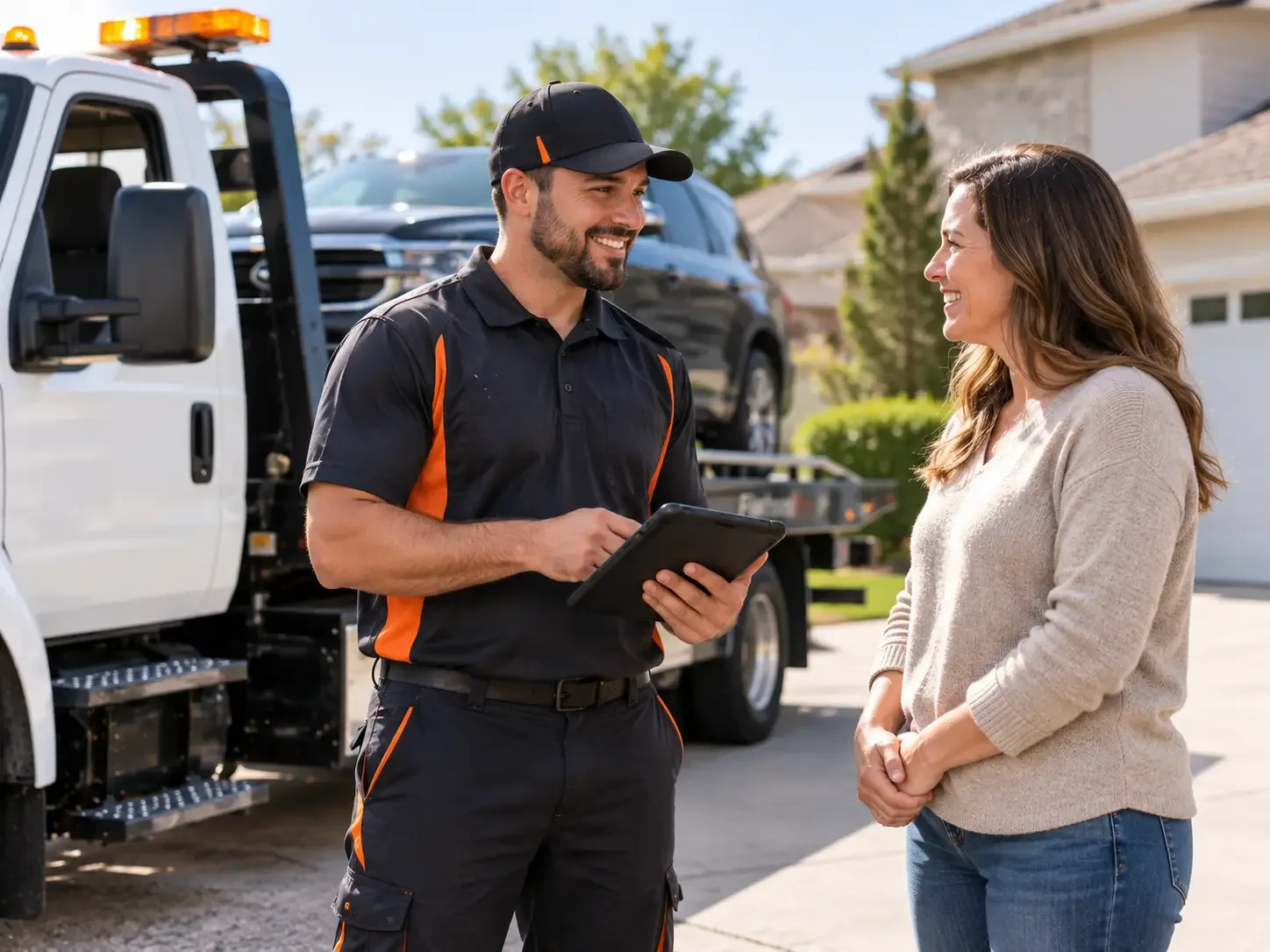 Flatbed Towing Sisters, OR FAQs